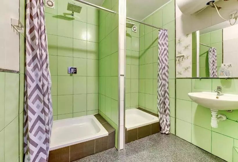 هتل Tetris Sopot