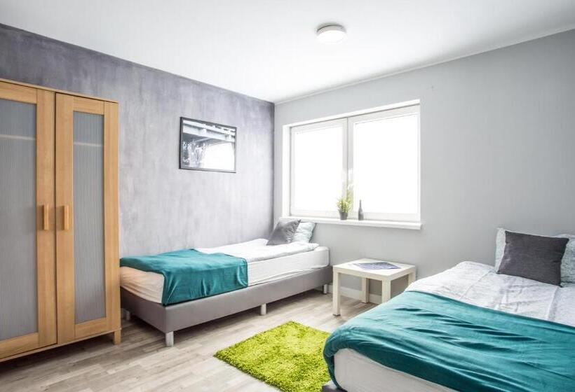 فندق Tetris Sopot