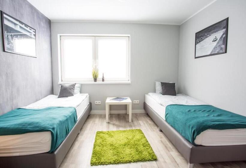 فندق Tetris Sopot