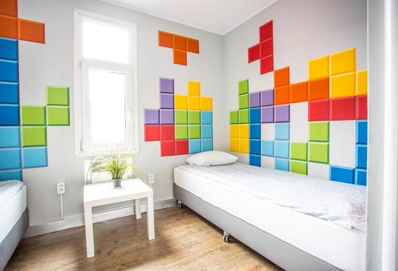 فندق Tetris Sopot