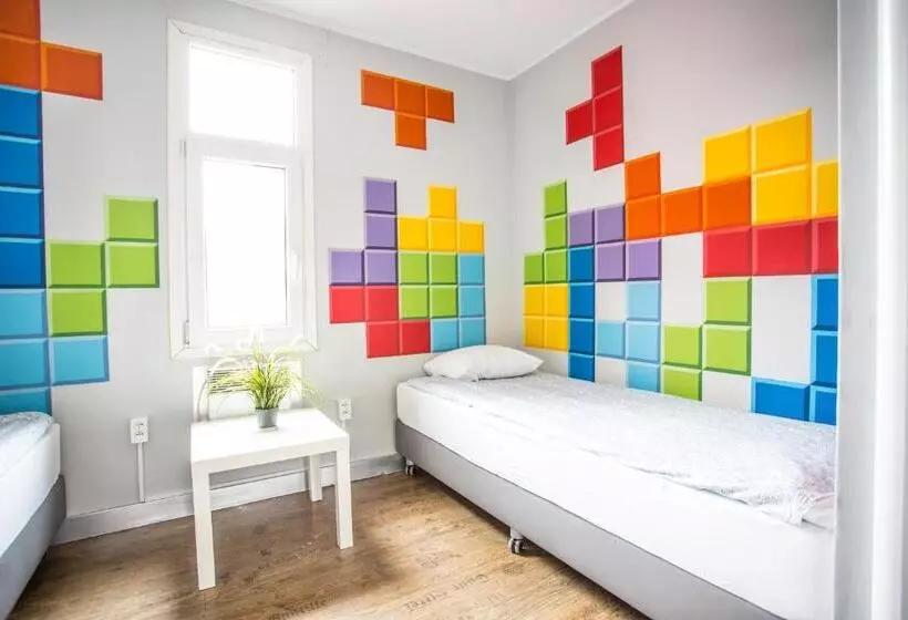 هتل Tetris Sopot