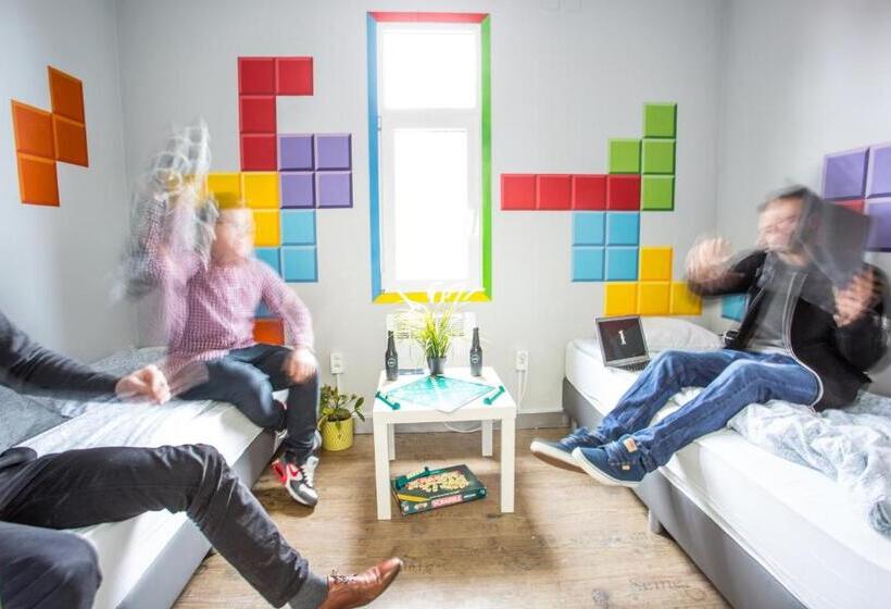 فندق Tetris Sopot