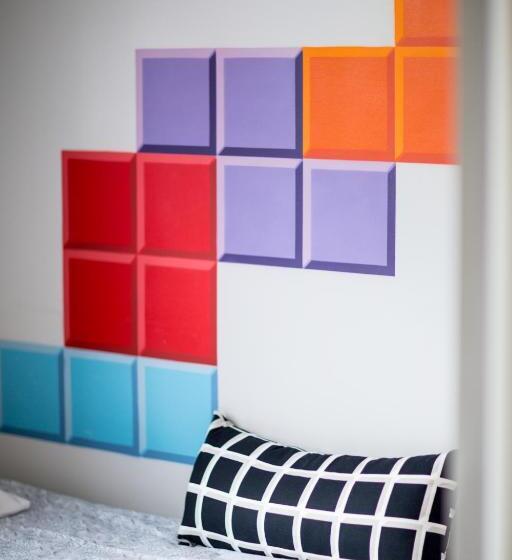 فندق Tetris Sopot