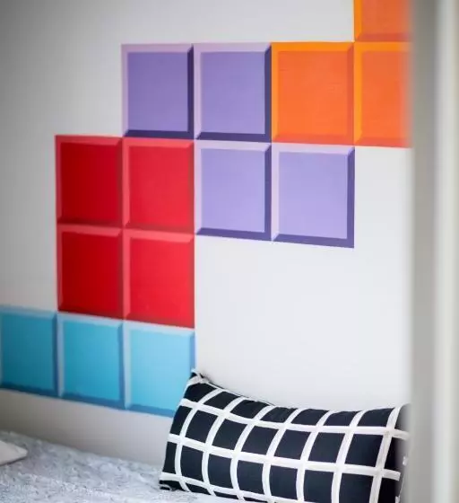 هتل Tetris Sopot