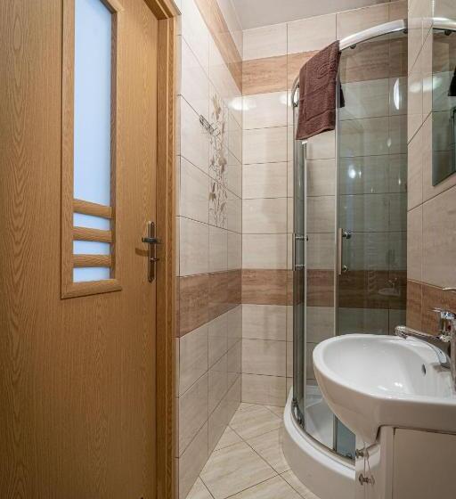 בית מלון כפרי Willa Fryzowiczówka