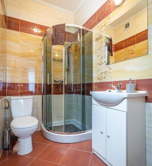 בית מלון כפרי Willa Fryzowiczówka