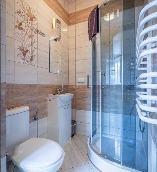 בית מלון כפרי Willa Fryzowiczówka