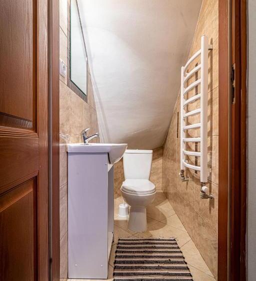 בית מלון כפרי Willa Fryzowiczówka