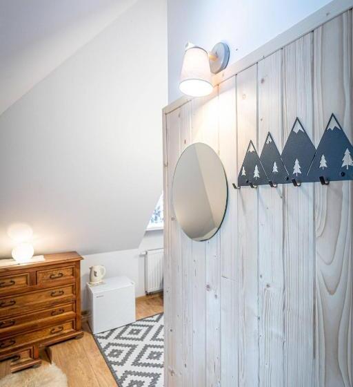 בית מלון כפרי Willa Fryzowiczówka