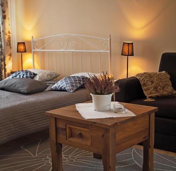 בית מלון כפרי Willa Fryzowiczówka