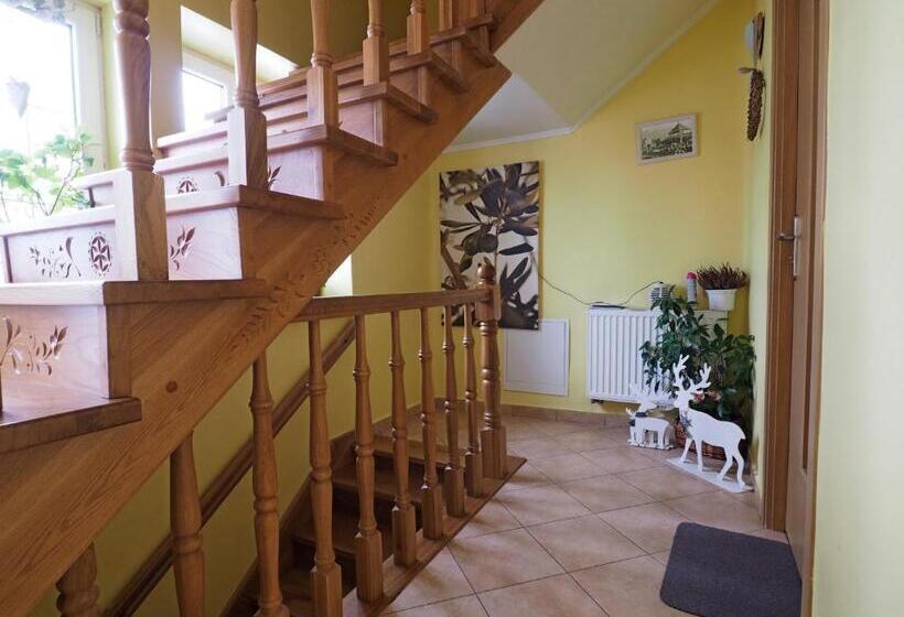 בית מלון כפרי Willa Fryzowiczówka