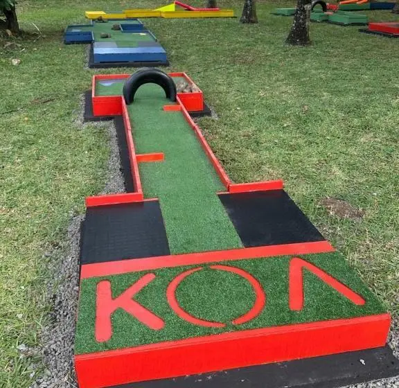 هتل Koa