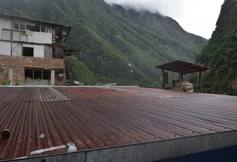 ペンション Valle Dorado Machupicchu