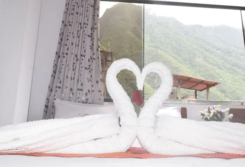 ペンション Valle Dorado Machupicchu