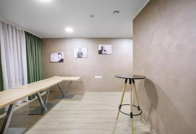 Azimut City Hotel Khabarovsk