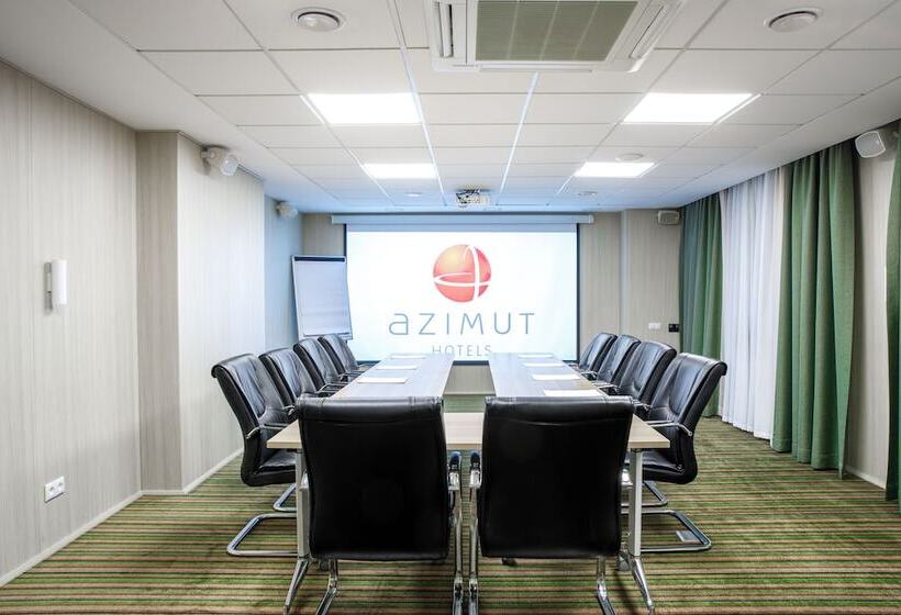 Azimut City Hotel Khabarovsk