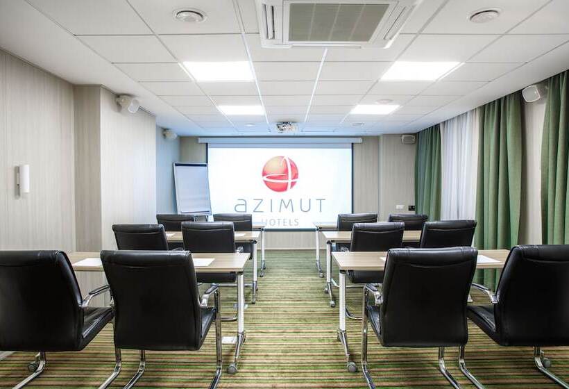 Azimut City Hotel Khabarovsk