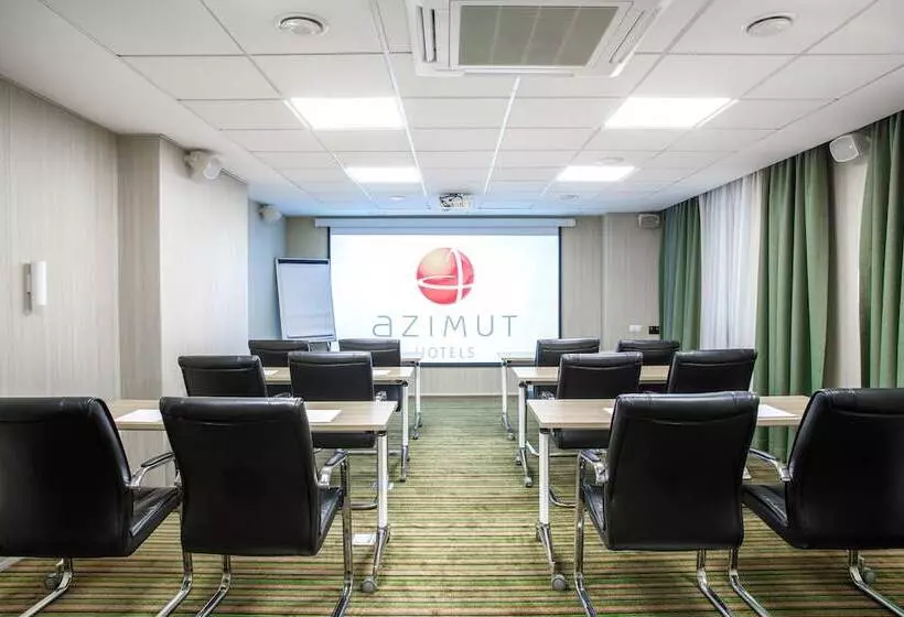 Azimut City Hotel Khabarovsk
