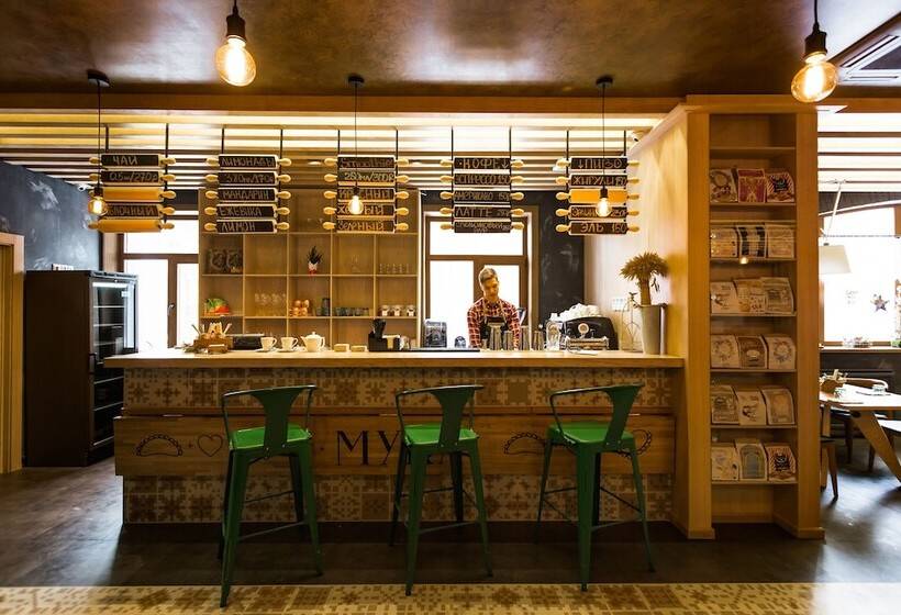 Azimut City Hotel Khabarovsk