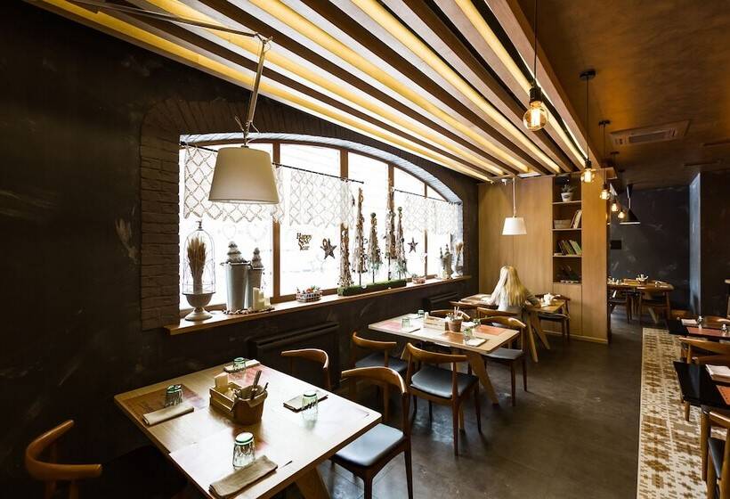 Azimut City Hotel Khabarovsk