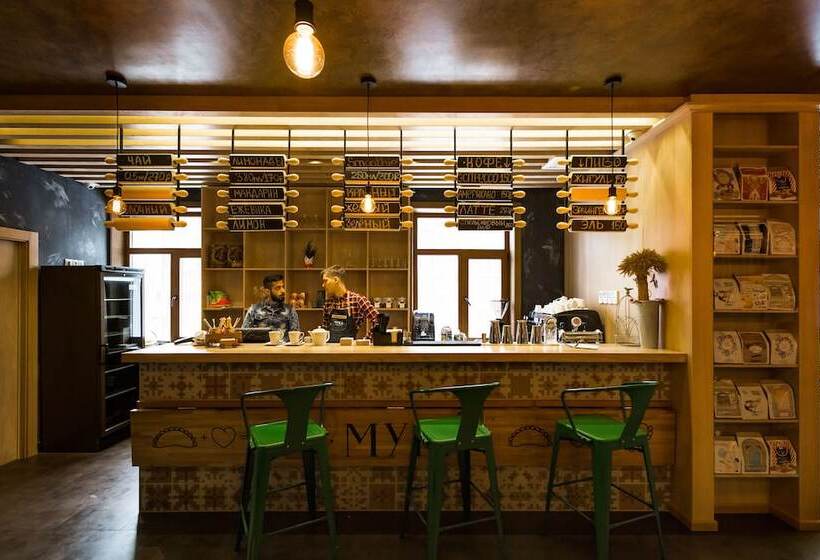 Azimut City Hotel Khabarovsk