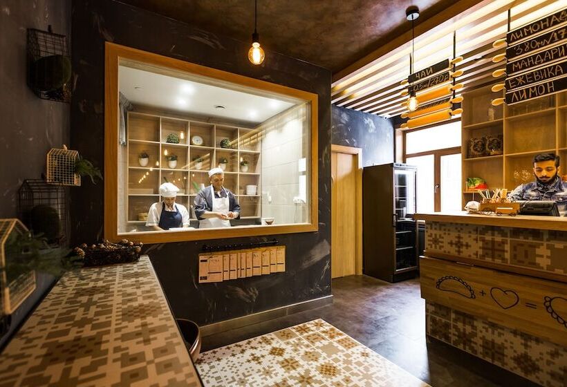 Azimut City Hotel Khabarovsk