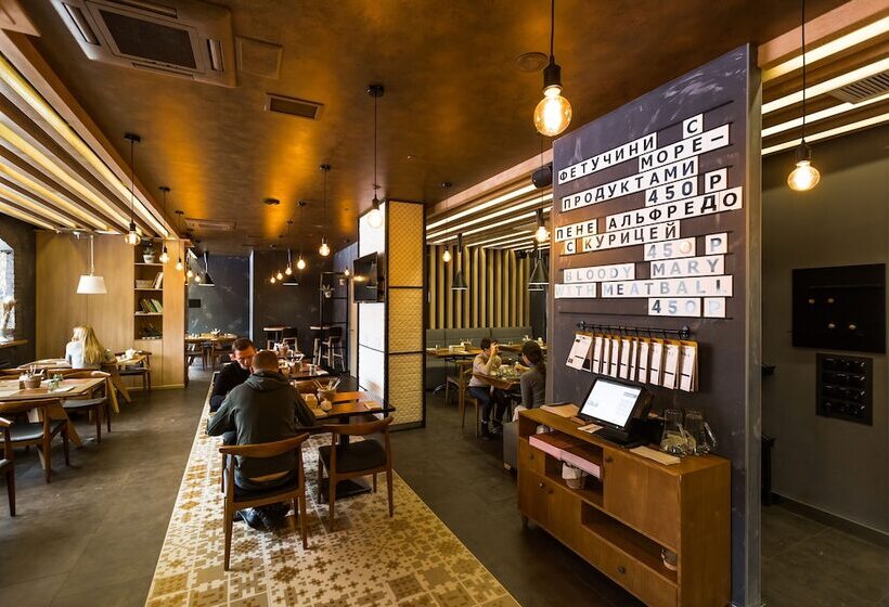 Azimut City Hotel Khabarovsk