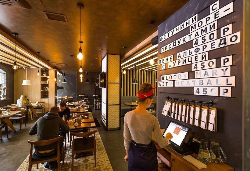 Azimut City Hotel Khabarovsk