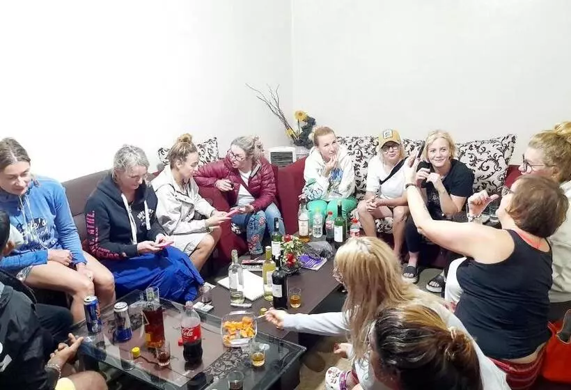 ホテル Belview Guest House