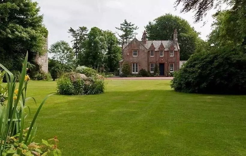 هتل Blacket House