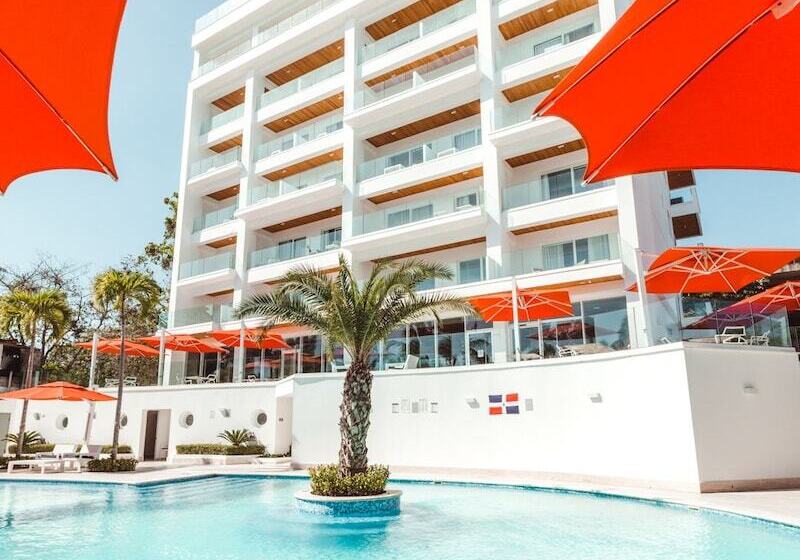 هتل Boca Beach Residence