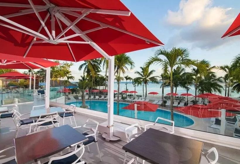 Hotelli Boca Beach Residence