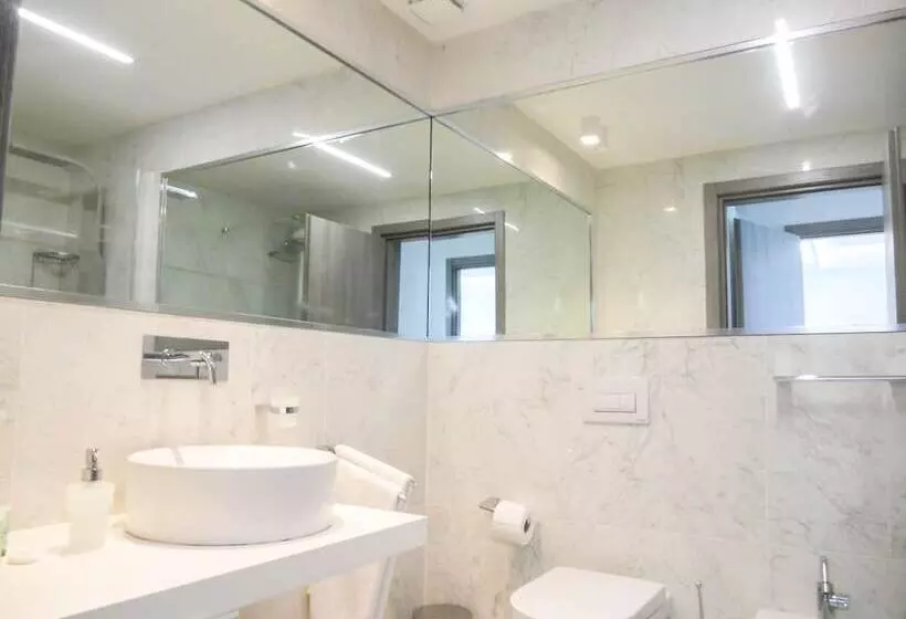 Hotelli Boca Beach Residence