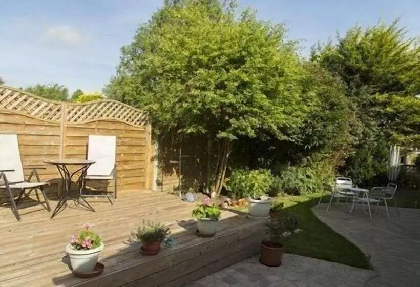 هتل Bramlies Bed & Breakfast