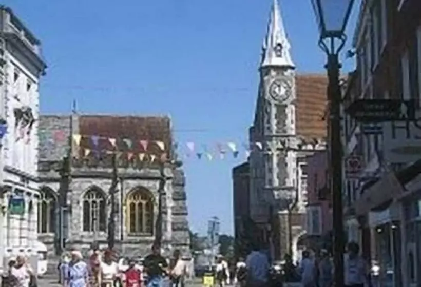 هتل Bramlies Bed & Breakfast