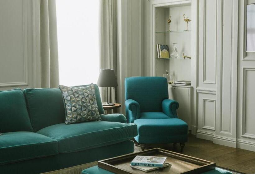 هتل Cheval The Edinburgh Grand