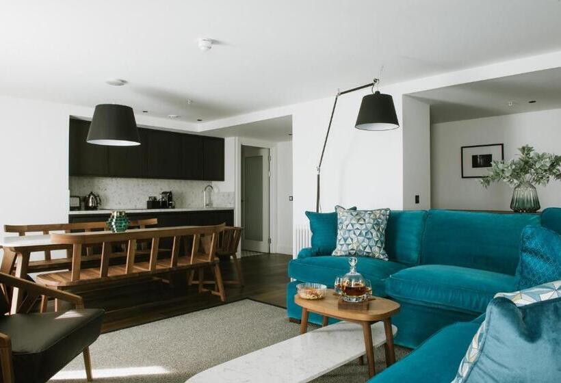 هتل Cheval The Edinburgh Grand