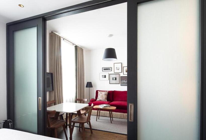 هتل Cheval The Edinburgh Grand