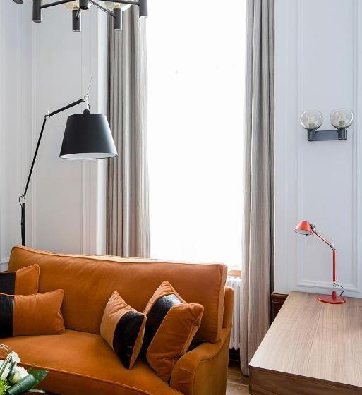 هتل Cheval The Edinburgh Grand