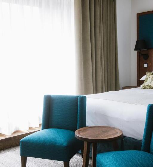 هتل Cheval The Edinburgh Grand