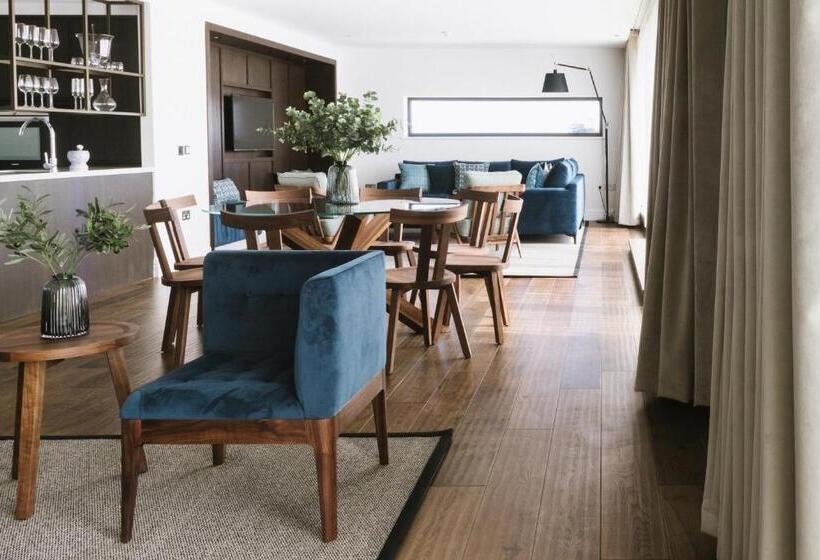 هتل Cheval The Edinburgh Grand