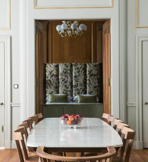 هتل Cheval The Edinburgh Grand