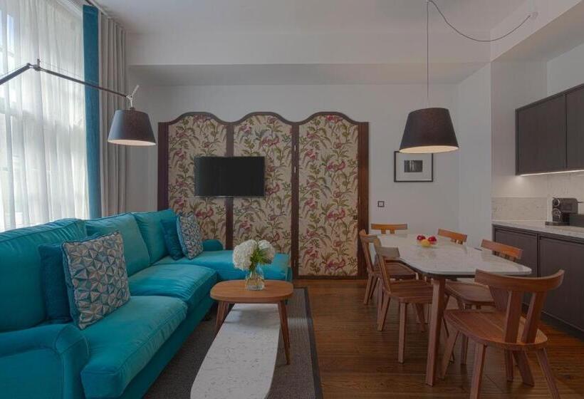 هتل Cheval The Edinburgh Grand