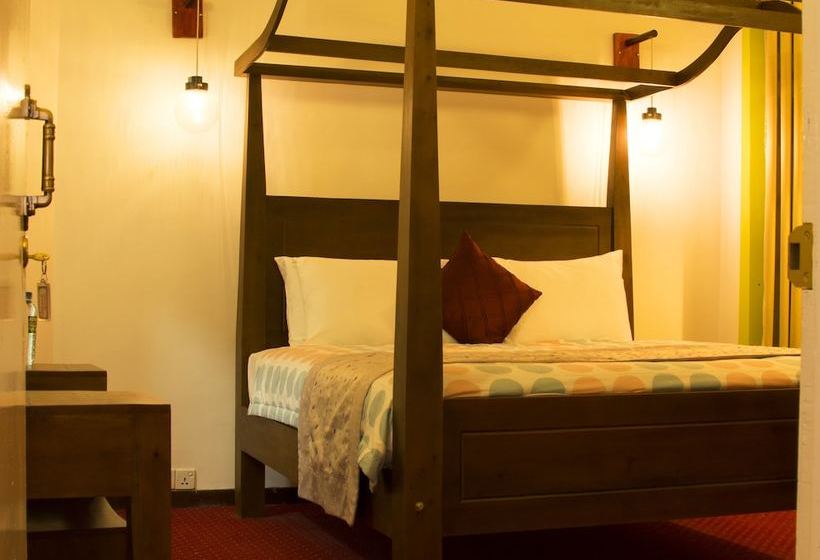 Fotos del hotel City Breeze Nuwara Eliya By Amaranta:  10