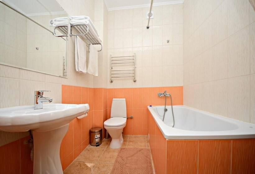 ホテル Denisovsky Dvorik