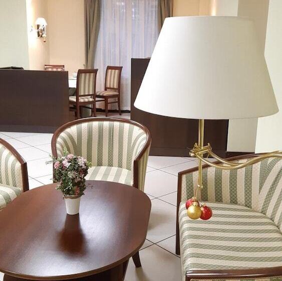 Отель Friedental