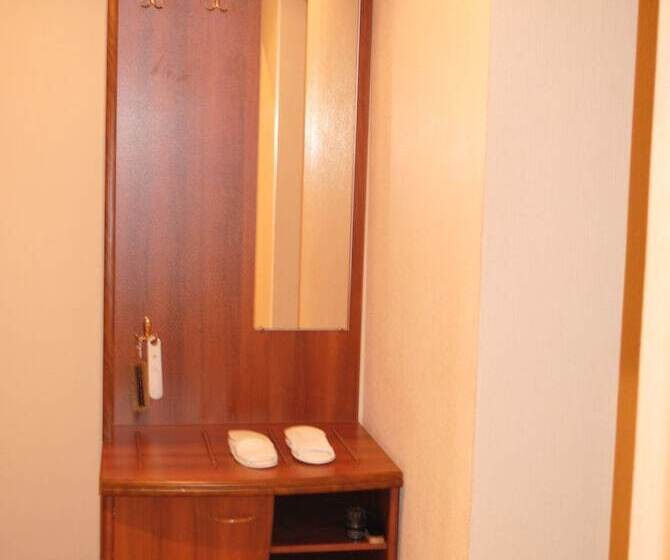 Отель Friedental