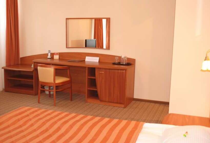 Отель Friedental