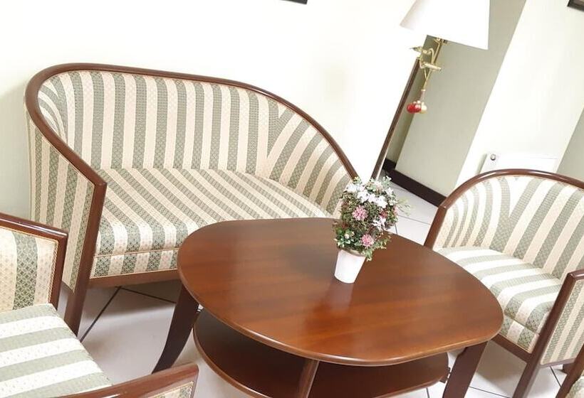 Отель Friedental