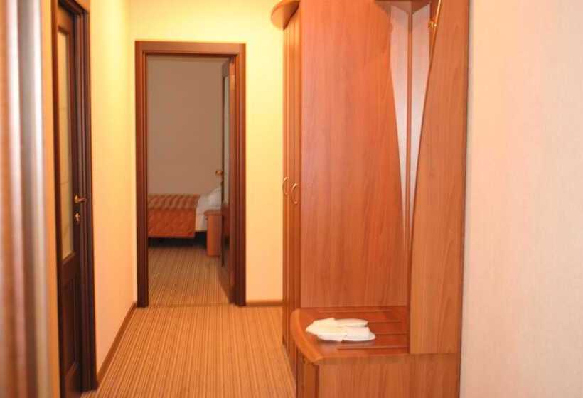 Отель Friedental